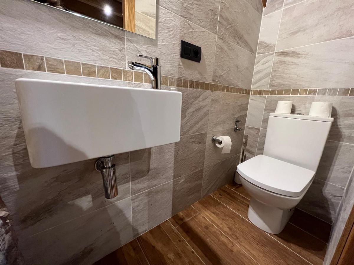 Casa Rural La Torre Recien Rehabilitada. Las Herrerías Εξωτερικό φωτογραφία