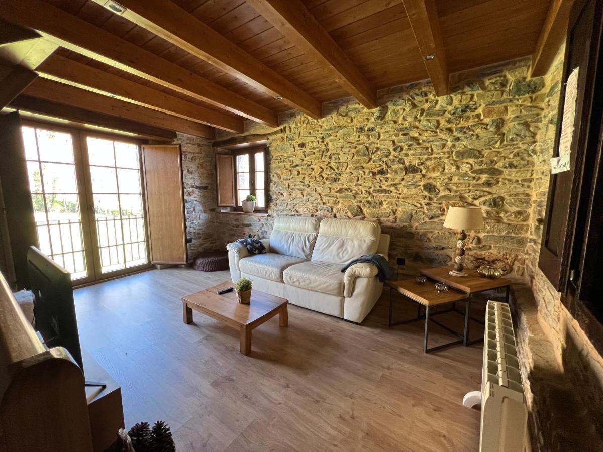 Casa Rural La Torre Recien Rehabilitada. Las Herrerías Εξωτερικό φωτογραφία
