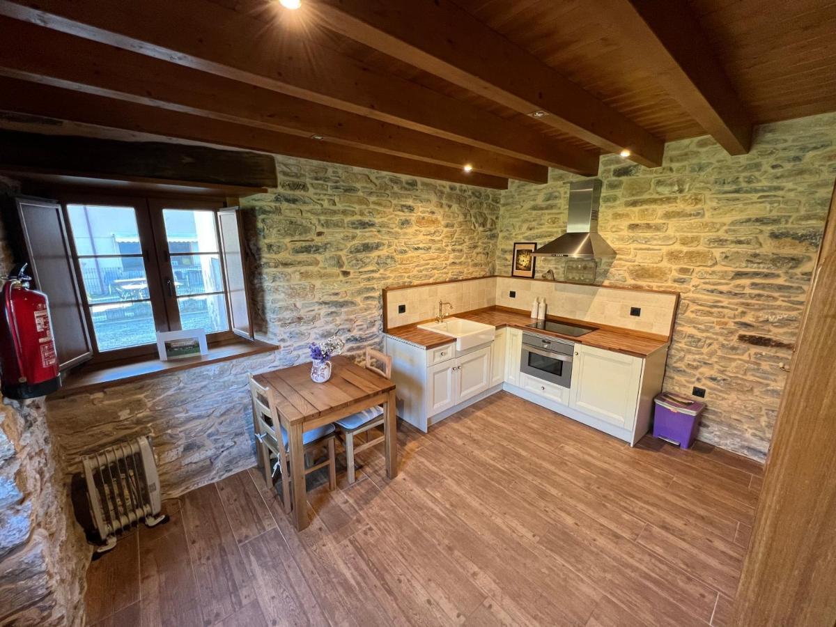 Casa Rural La Torre Recien Rehabilitada. Las Herrerías Εξωτερικό φωτογραφία
