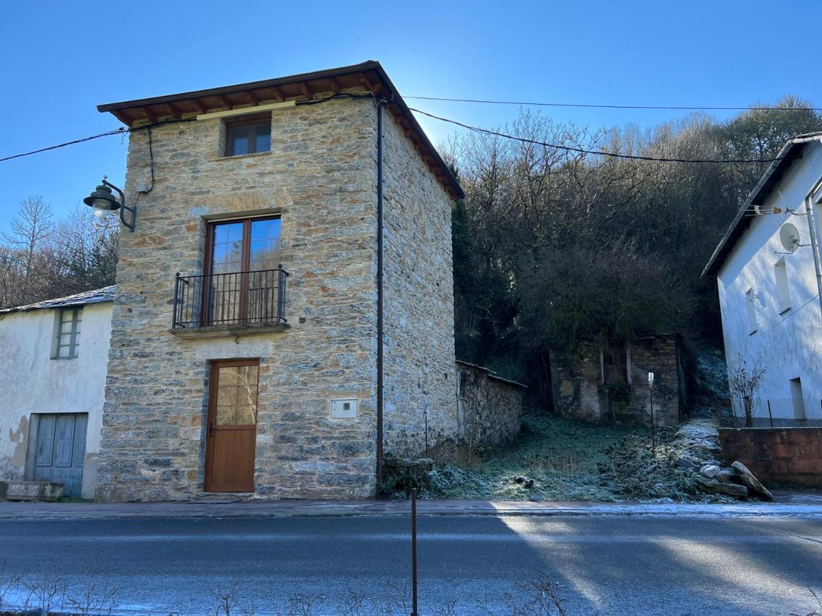 Casa Rural La Torre Recien Rehabilitada. Las Herrerías Εξωτερικό φωτογραφία