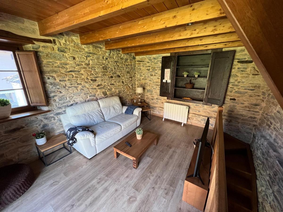 Casa Rural La Torre Recien Rehabilitada. Las Herrerías Εξωτερικό φωτογραφία