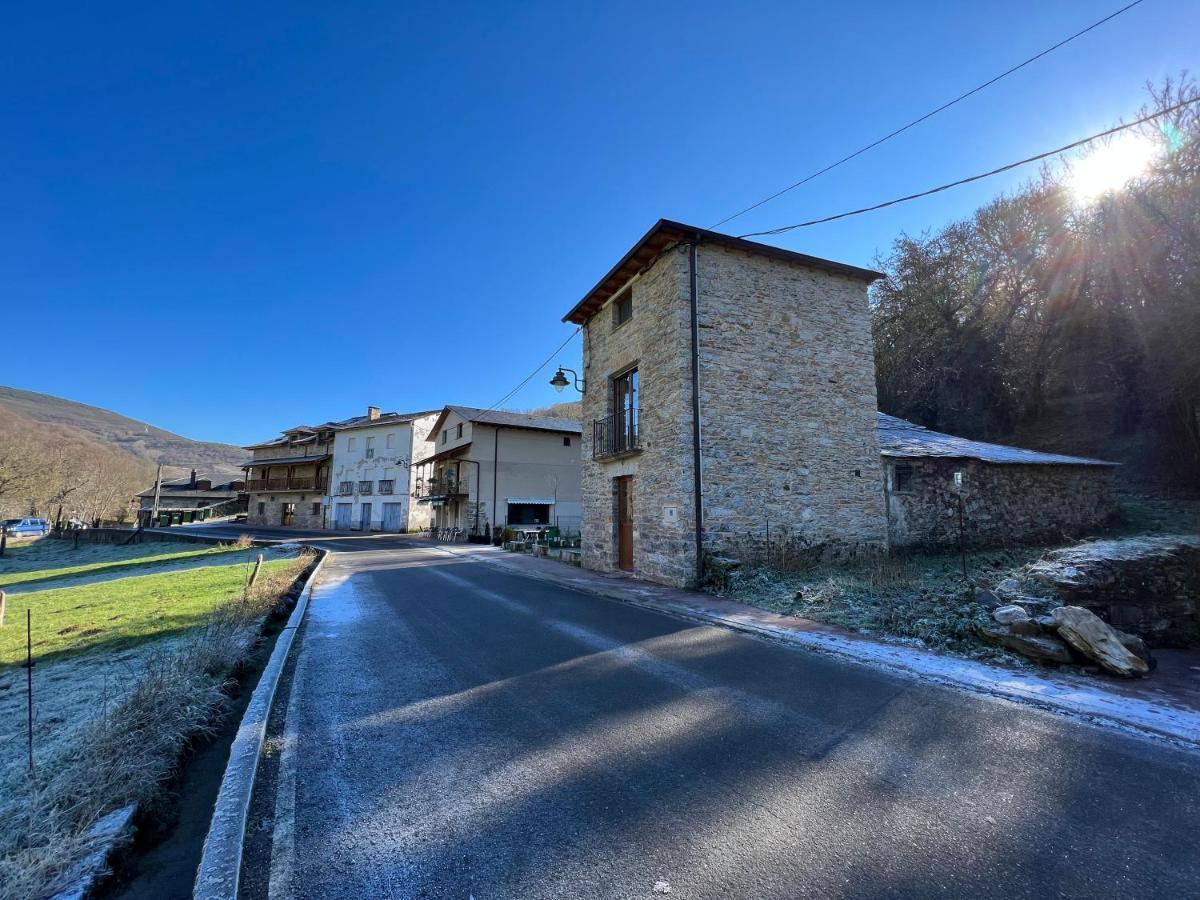 Casa Rural La Torre Recien Rehabilitada. Las Herrerías Εξωτερικό φωτογραφία